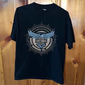 Harley-Davidson L T-Shirt
